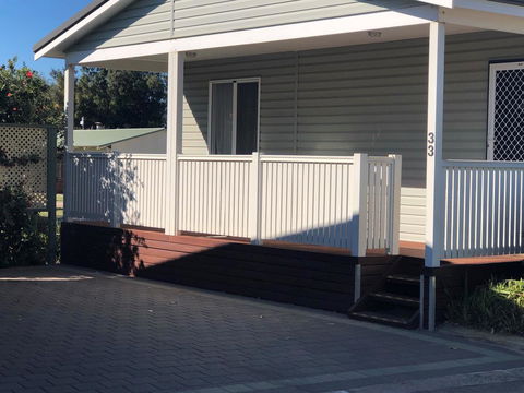 Belair Gardens Caravan Park - Accommodation Port Hedland 2