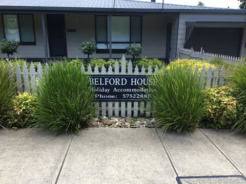 Belford House - Accommodation Port Hedland 3
