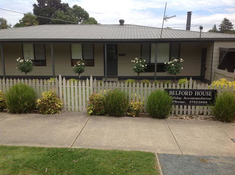 Belford House - Accommodation Port Hedland 0