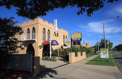 Belltower Motor Inn - Accommodation Port Hedland 1