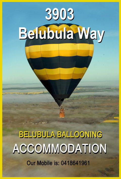 Belubula Ballooning - Cosy Country Accomodation - Accommodation Port Hedland 3