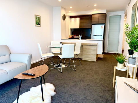 Best Located Brand New Apartment In Canberra CBD - Accommodation Port Hedland 0