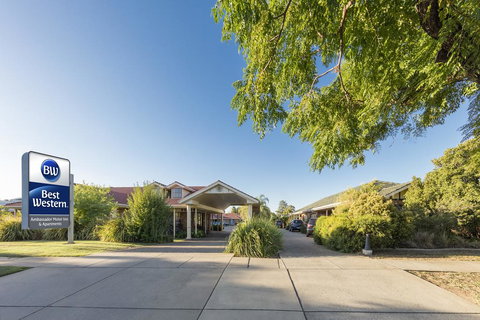 Best Western Ambassador Motor Inn & Apartments - Accommodation Port Hedland 1