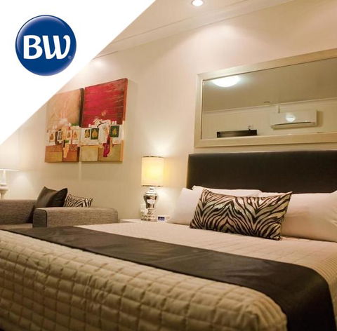 Best Western Ascot Lodge Motor Inn - Accommodation Port Hedland 0