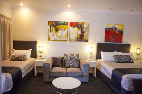 Best Western Ascot Lodge Motor Inn - Accommodation Port Hedland 2