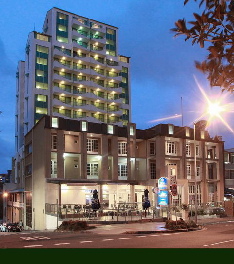 Best Western Astor Metropole - Accommodation Port Hedland 3