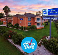 Best Western Casula Motor Inn - Accommodation Port Hedland