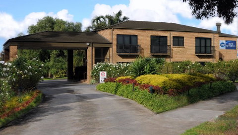 BEST WESTERN Geelong Motor Inn & Serviced Apartments - Accommodation Port Hedland 3