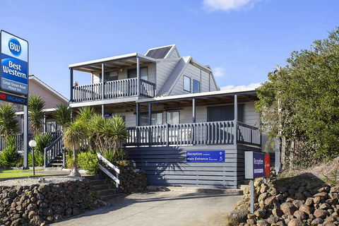Best Western Great Ocean Road Motor Inn - Accommodation Port Hedland 1