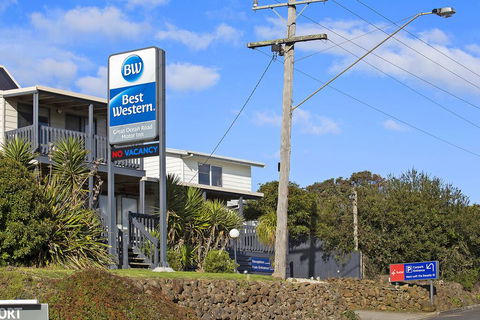 Best Western Great Ocean Road Motor Inn - Accommodation Port Hedland 2