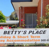 Betty's Place - Accommodation Port Hedland