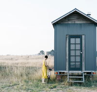 Big Tiny Altitude Tiny House Experience - Accommodation Port Hedland