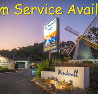 Big Windmill Corporate  Family Motel - Accommodation Port Hedland