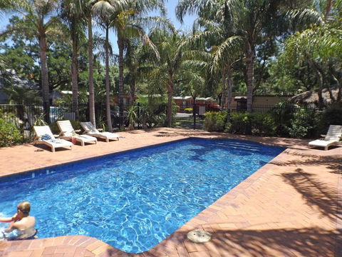 BIG4 Adelaide Caravan Park - Aspen Holiday Parks - Accommodation Port Hedland 0