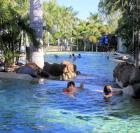 Big4 Aussie Outback Oasis Holiday Park - Accommodation Port Hedland