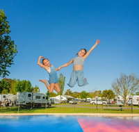 BIG4 Ballarat Goldfields Holiday Park - Accommodation Port Hedland
