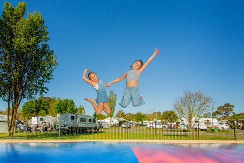 BIG4 Ballarat Goldfields Holiday Park - Accommodation Port Hedland 0