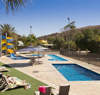 BIG4 MacDonnell Range Holiday Park - Accommodation Port Hedland