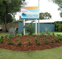 BIG4 Mackay Blacks Beach Holiday Park - Accommodation Port Hedland