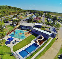 BIG4 Mackay Marine Tourist Park - Accommodation Port Hedland