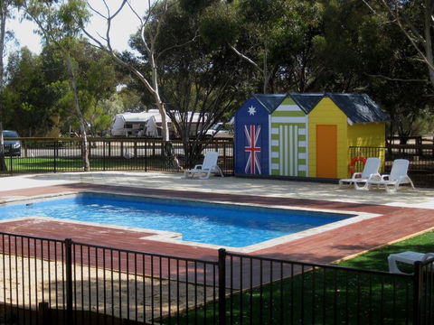 BIG4 Port Willunga Tourist Park - Accommodation Port Hedland 0