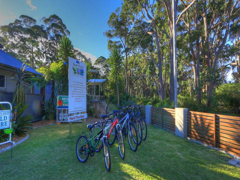 BIG4 South Durras Holiday Park - Accommodation Port Hedland 3