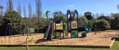 BIG4 Wangaratta North Cedars Holiday Park - Accommodation Port Hedland 0