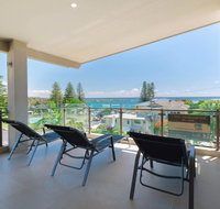 Bimbadeen Penthouse - across the road from Main Beach - Accommodation Port Hedland