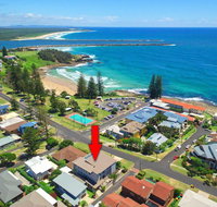 Bimbadeen Unit 3 - across from the beach - lift in complex - Accommodation Port Hedland