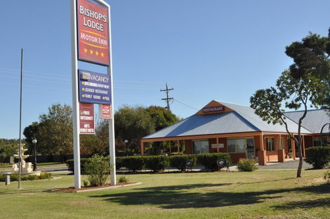 Bishop's Lodge Motor Inn - Accommodation Port Hedland 0