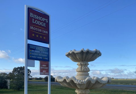 Bishop's Lodge Motor Inn - Accommodation Port Hedland 2