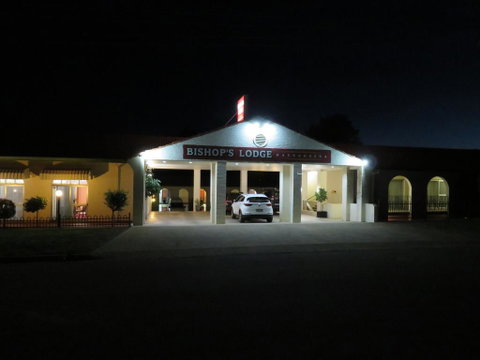Bishops Lodge Narrandera - Accommodation Port Hedland 1
