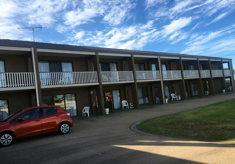 Black Swan Motor Inn - Accommodation Port Hedland 1