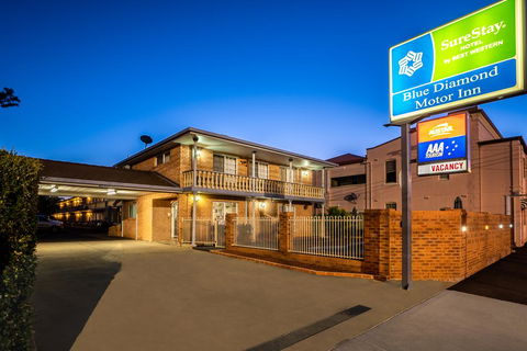Blue Diamond Motor Inn - Accommodation Port Hedland 0