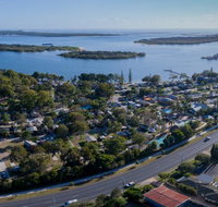 Blue Dolphin Holiday Resort - Accommodation Port Hedland