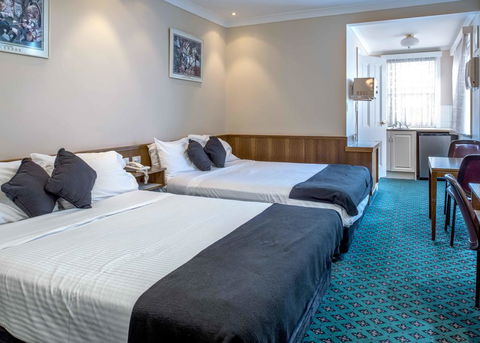 Blue Mountains Heritage Motel - Accommodation Port Hedland 2