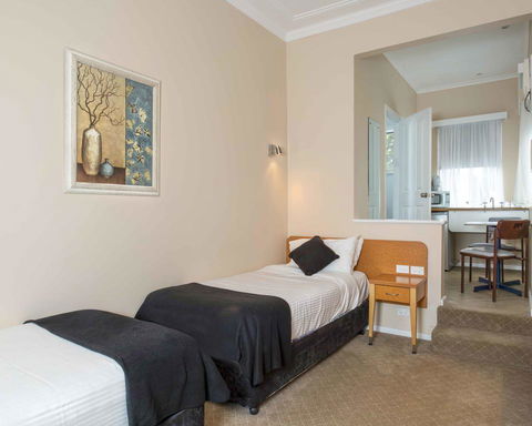 Blue Mountains Heritage Motel - Accommodation Port Hedland 1