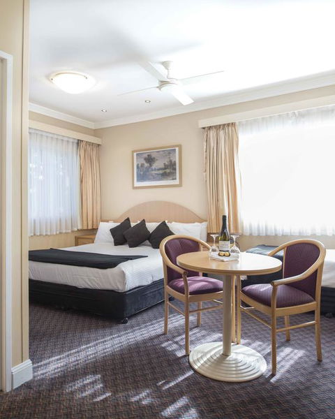 Blue Mountains Heritage Motel - Accommodation Port Hedland 3