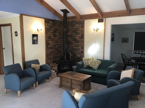 Blue Range Cottage - Accommodation Port Hedland 2