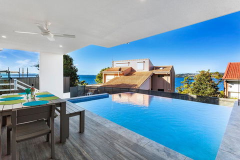 Blue Water Splendour - Infinity Pool And Amazing Views!! - Accommodation Port Hedland 0