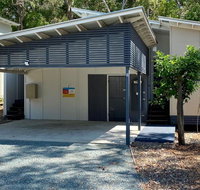 Bluewater 2 - Rainbow Shores Walk to beach private and stylish beach escape all on level - Accommodation Port Hedland
