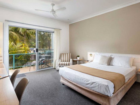 Blueys Motel - Accommodation Port Hedland 3