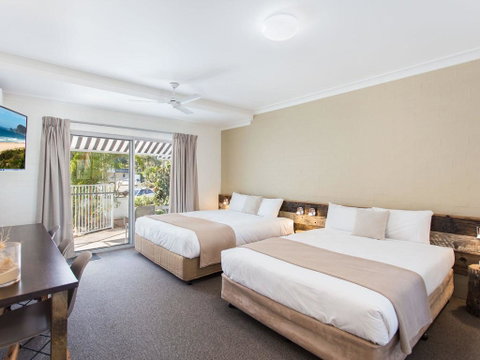 Blueys Motel - Accommodation Port Hedland 0