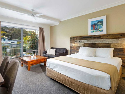 Blueys Motel - Accommodation Port Hedland 1