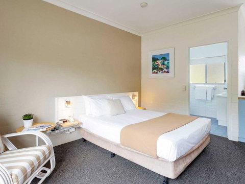 Blueys Motel - Accommodation Port Hedland 2