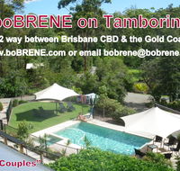 boBRENE on Tamborine Nude Retreat - Quaint Cottage - Accommodation Port Hedland