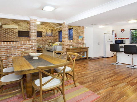 Bombo Blue - Pet Friendly Townhouse - Accommodation Port Hedland 1