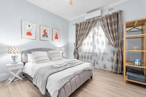 The Newly Renovated - Maylands Vacation Home - Accommodation Port Hedland 0