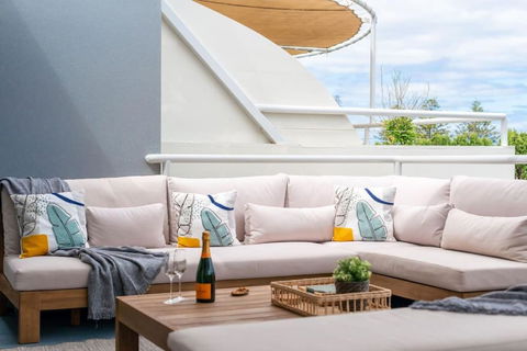 The Sail House At Seacliff - Accommodation Port Hedland 3