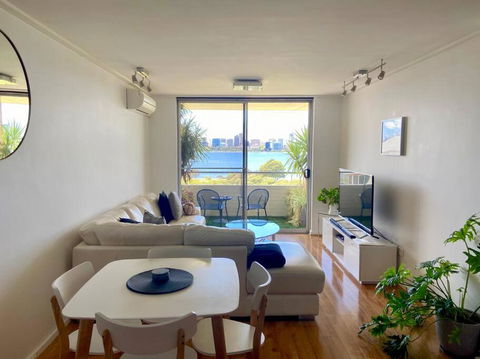 The Swan - Park & River Views Next To Perth Zoo - Accommodation Port Hedland 2